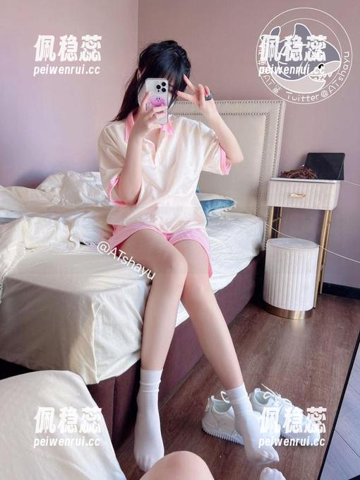 AT鲨的清纯学妹合集：让你每一张图都想回味好几遍的清新！