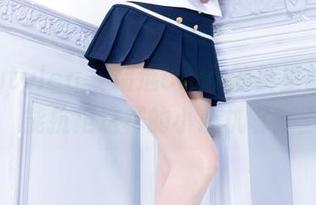 Beautyleg – 精选Clair的裤里丝：谁能抗拒这样的小心机呢？