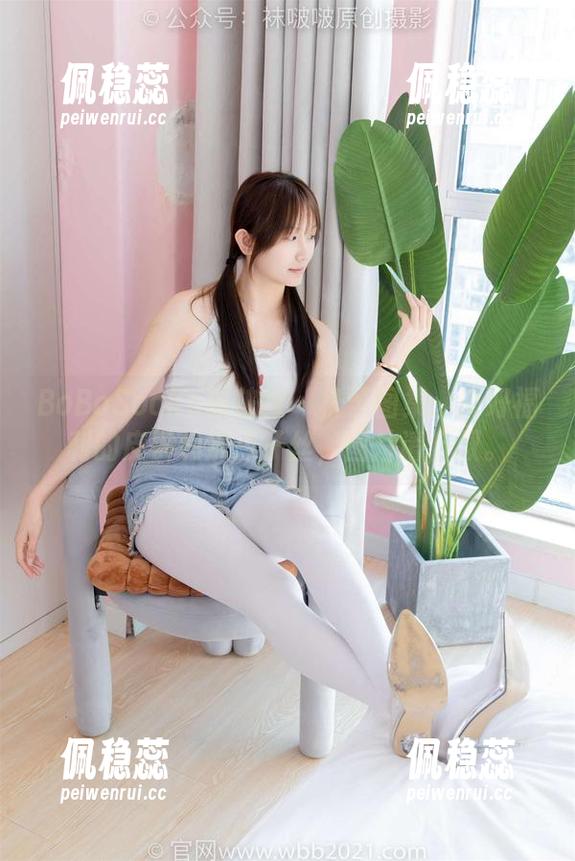 BoBoSocks袜啵啵-稚予 BoBoSocks袜啵啵 - 稚予图集:说好福利的皮裤和那点子丝,图片请自取。