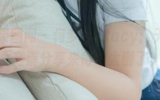 GIRLT果团网 – 何梦兮Stacy：天使降临，高清分享来得也太刚了。