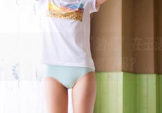 GIRLT果团网 – 私房“油亮”在王语纯的镜头下，是份炫耀吗？