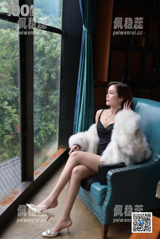 IESS异思趣向-珊珊 IESS异思趣向 - 裸足和凉拖,一个是神,一个是妖,珊珊的精选图片不看可惜!