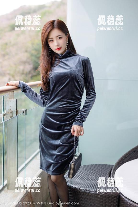 IMiss爱蜜社 - 啊，高清的莉娜lena姐姐，每个姿势都像电影里的场景，资源真让人不自觉就想停下来看。