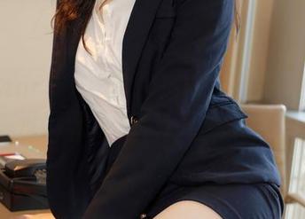 MFStar模范学院 – 唐琪儿il的皮衣图集，没想到好看得让我想买一件！