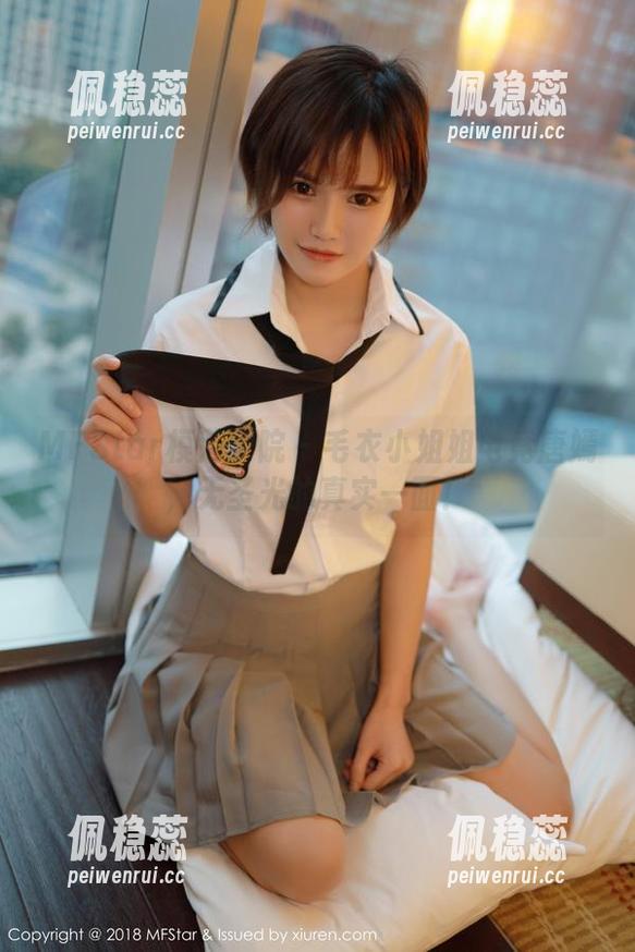 MFStar模范学院-电竞唐嫣 MFStar模范学院 - 毛衣小姐姐电竞唐嫣,无圣光的真实一面!