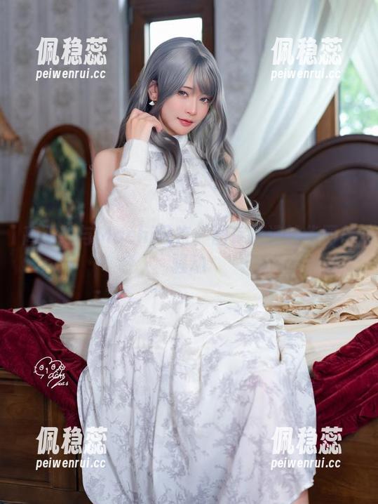 高跟鞋与Machi马吉：图库精选的华丽与骚动