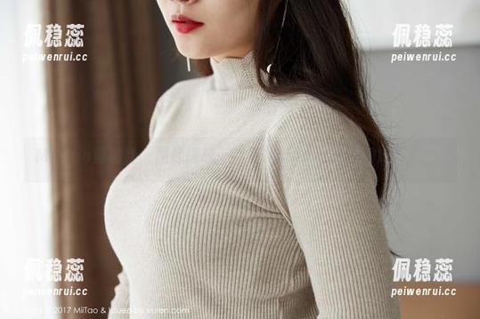 MiiTao蜜桃社-赵灵儿Linger MiiTao蜜桃社 - 图库挑战:赵灵儿Linger与她的妹妹大PK