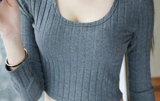 MyGirl美媛馆 – 独特一面，Ellie艾栗栗的JK图包无圣光也那么耐看！