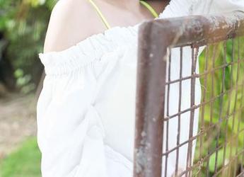 MyGirl美媛馆 – 唐琪儿的蕾丝内衣作品，这东东还能用来做窗帘吗？资源实力在线！