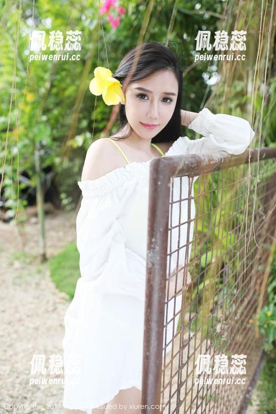 MyGirl美媛馆-唐琪儿 MyGirl美媛馆 - 唐琪儿的蕾丝内衣作品,这东东还能用来做窗帘吗?资源实力在线!