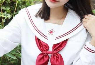 MyGirl美媛馆 – 听说潘娇娇的JK作品里有福利，结果一不小心就沦陷了……