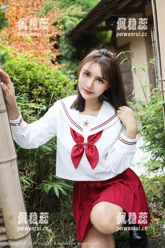 MyGirl美媛馆-潘娇娇 MyGirl美媛馆 - 听说潘娇娇的JK作品里有福利,结果一不小心就沦陷了……
