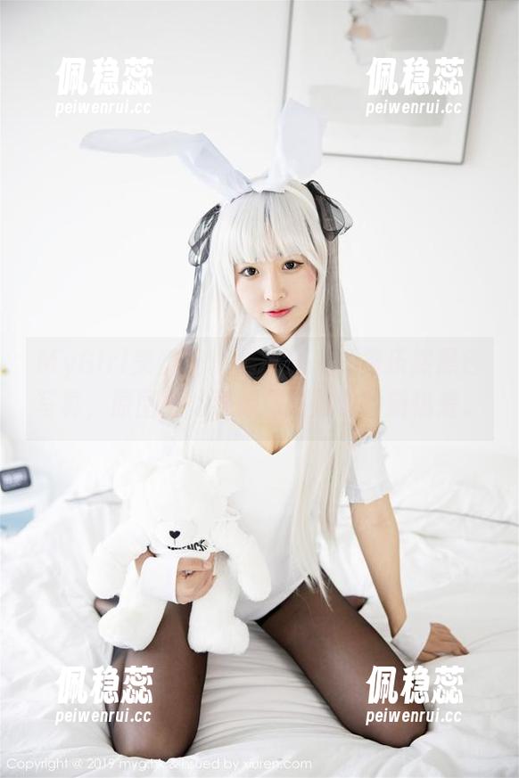 MyGirl美媛馆-黄乐然 MyGirl美媛馆 - 警告!观看黄乐然黑色写真,原图可能导致你对黑色的新热爱。