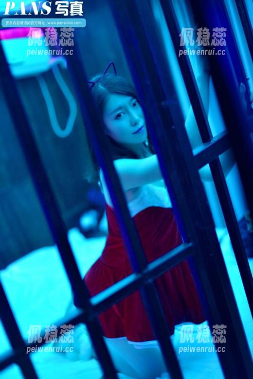 PANS写真-小奇 PANS写真 - 这次小奇的新模试镜,真让我暗暗期待定制后果的样子呢!