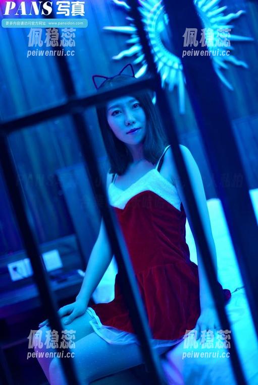 PANS写真-小青 PANS写真 - 小青的夏日冒险,个人私拍合集让你乐哈哈!