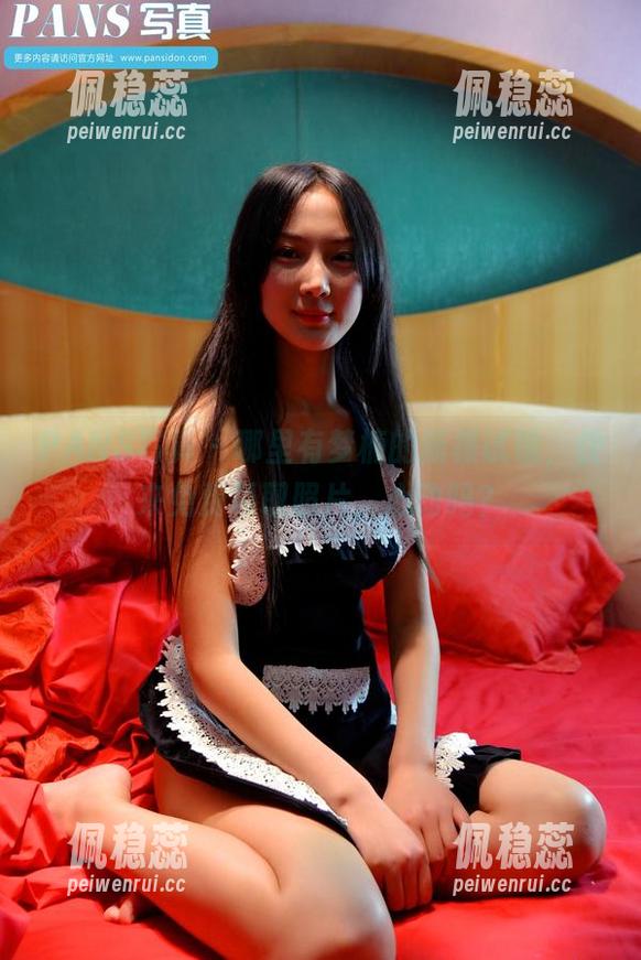 PANS写真 - 哪里有梦楠的新模试镜，快来免费领取照片，心动吗？