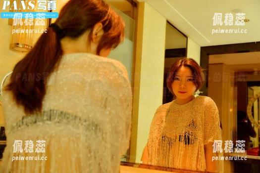 PANS写真-苏琪 PANS写真 - 死库水?苏琪带你新体验!原图和合集裡的每一趴都是“水塞满”的节奏!
