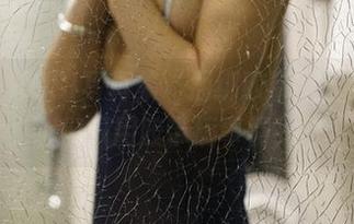 更新！ROSI写真集“捆绑胶带”：这次我们只用胶带搞事情！