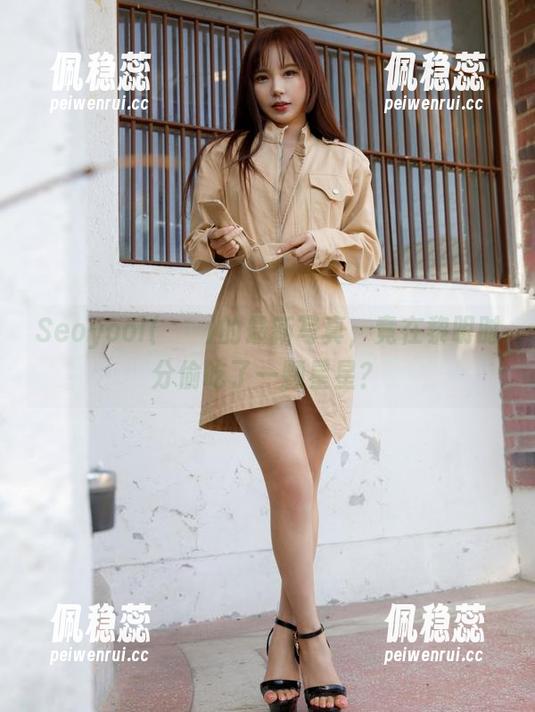 Seoyool(서율)的最新写真，竟在黎明时分偷吃了一颗星星？