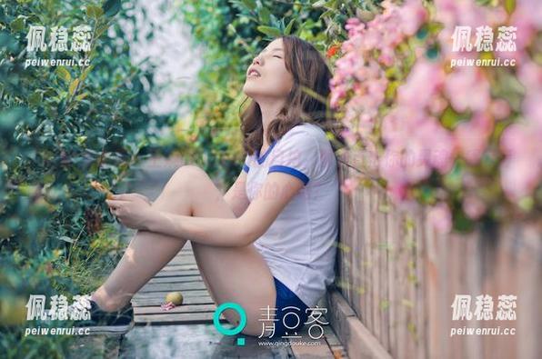 TGOD推女神 - 王婉悠Queen的自拍，图集直击你的灵魂，哦等等，是你的心吗？
