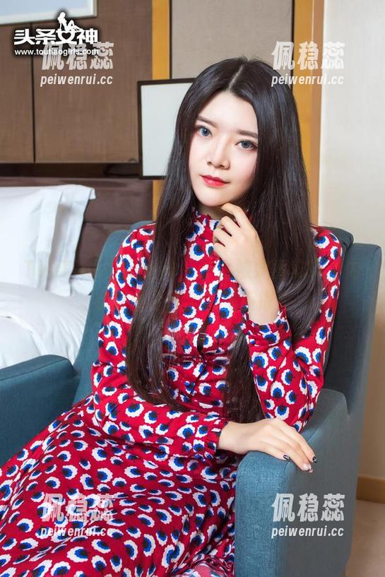 TouTiao头条女神 - 羡慕嫉妒童安琪，内衣美图分享全靠气质撑！