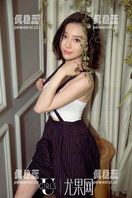 UGirls尤果网-张小西Ann UGirls尤果网 - 原图看张小西Ann的豹纹秀大方!合集里刷刷刷