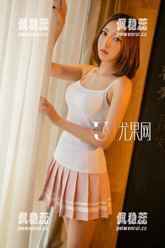 UGirls尤果网 - 双人斯派！张辛苑最新图册，双人的你我他，搞不懂对话是怎样展开的。