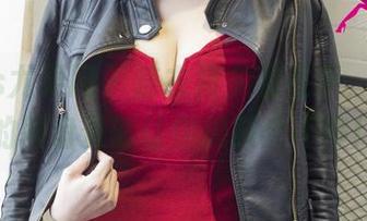 UGirls尤果网 – 连衣裙多款在手，才可儿的网盘资源让你捣鼓个不停！