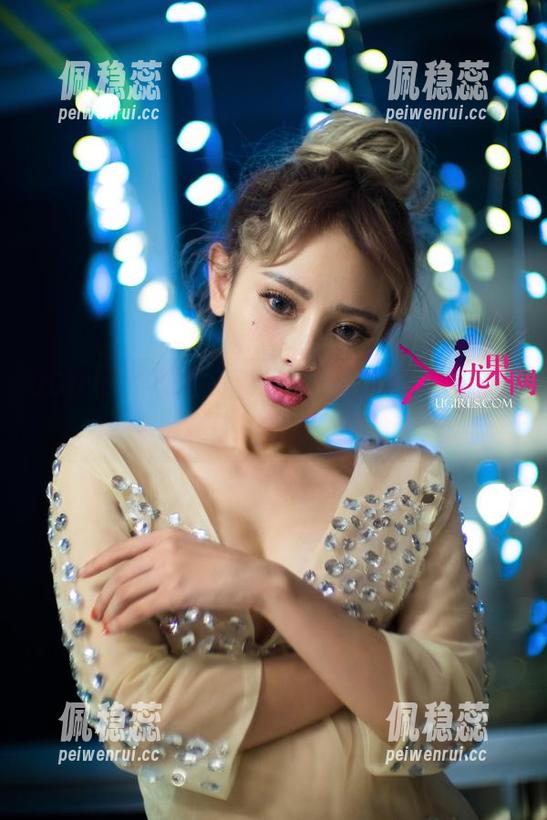 UGirls尤果网 - 颜爱泽，水手服和原图让人想起奇妙的海洋冒险？