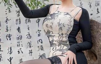 XINGYAN星颜社 – liyiyi的睡衣图库，精选每一个慵懒下午的安静片段
