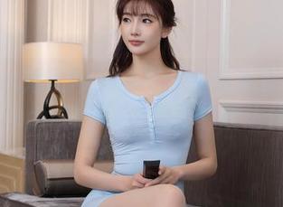 Xiuren秀人网 – 停不下来的连衣裙图包，Demon瑶瑶这次究竟想表达什么？