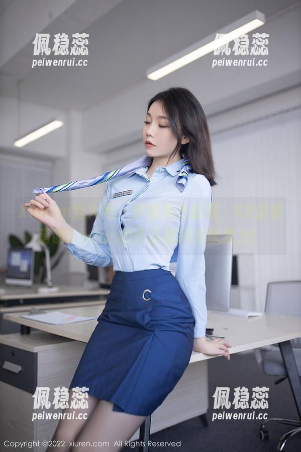 Xiuren秀人网 - 学姐角色扮演，K8傲娇萌萌Vivian的作品福利继续发力！