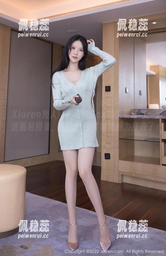 Xiuren秀人网-奈奈Fox Xiuren秀人网 - 奈奈Fox的天使任务:送福利图集,但我好像被她的魅力打败了!