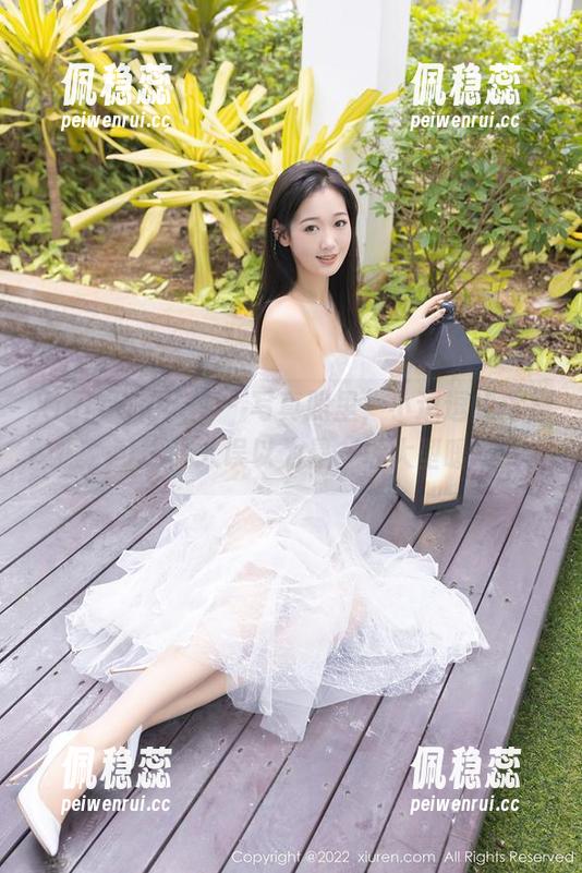 Xiuren秀人网 - 写真照里，小逗逗的体操服，可能让人误以为是一场大型暖场！