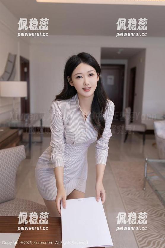 Xiuren秀人网 - 一击即中，王馨瑶Yanni的透明资源包让人想一探究竟！
