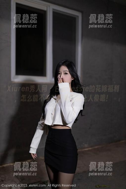 Xiuren秀人网 - 白洁Bessie的花嫁福利，怎么能不看？图集好得让人傻眼！