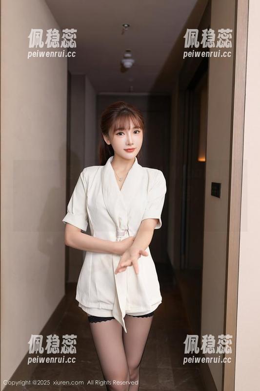 Xiuren秀人网 - 糯美子MINIbabe的“女孩”图包，等我慢慢咀嚼，唔，味道挺妙的