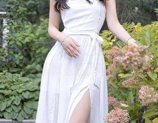 Xiuren秀人网 – 辛劳之余，陈雅漫VICKY的秘书写真竟成了理想的壁纸