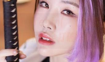 不一样的定制，Yebin(전예빈)的丘比特天使图片完全打破框架