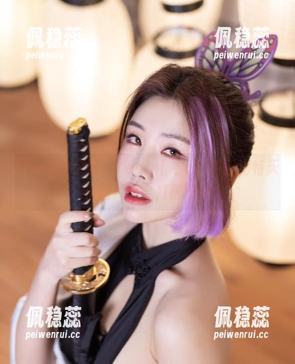 不一样的定制，Yebin(전예빈)的丘比特天使图片完全打破框架