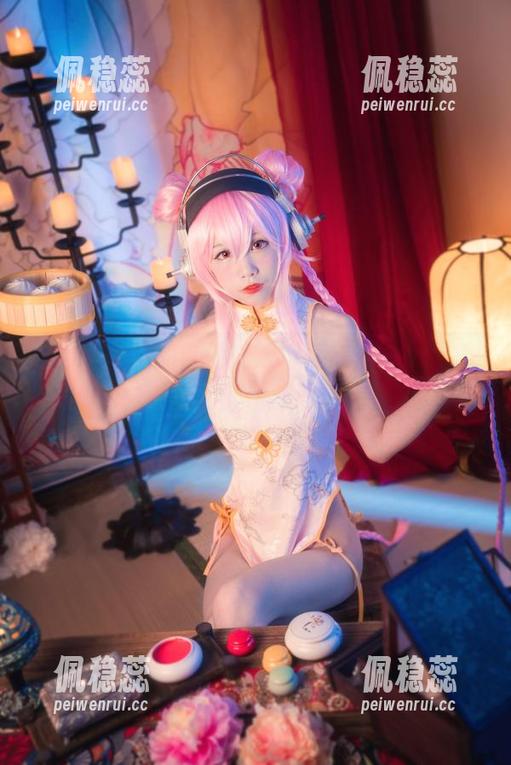 aqua水淼的吉他妹妹写真集，顾着欣赏，乐音和颜值双双来袭！