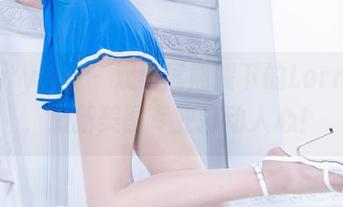 beautyleg – 双马尾照耀下的Lorraine，最新美图专业打动人心！