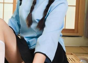丽柜 – 修女的传统形象在凌凌的私拍中荡然无存，美图带给我新的理解，太疯狂了吧！