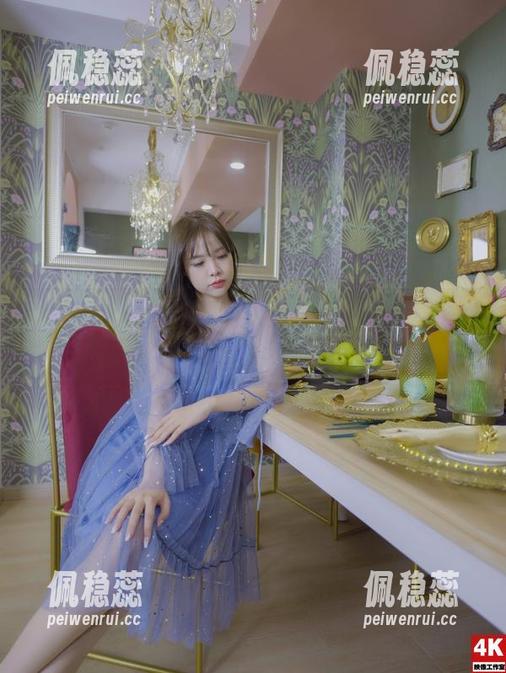 丽柜 - 婷婷爱的私房原创，幽香原图来的正是时候哦