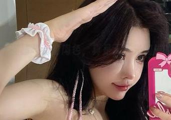 微密圈 – 于芷晴与她的肉色，真是无圣光加成的绝美图纸！
