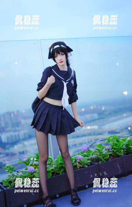 五更百鬼 让人想不到的制服!五更百鬼作品下载地点,快来找找看哦!