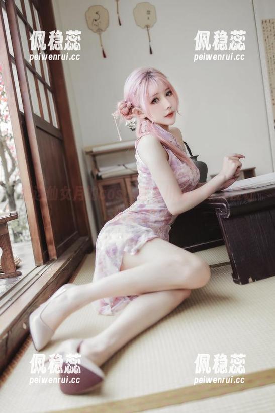 看这仙女月的cos，喜多川海梦果然没让我失望！