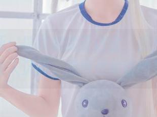 兔玩映画：兽耳娘的茶话会，图片里描绘的情景让人沉醉，原图是体验的第一步。