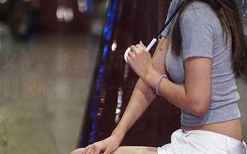 初夏女神 – 作品更新：柒柒和死库水，提醒你喝水的重要性…当然，得加点调料！