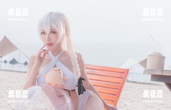 刺青Poi的粉色定制，愣是把我脑海里的‘春天’冻成了‘冰淇淋’！